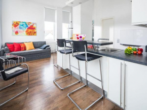 Lively apartment in Norderney